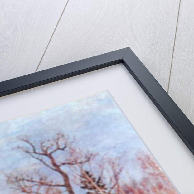 Spring Floods, 1897 by Isaak Ilyich Levitan