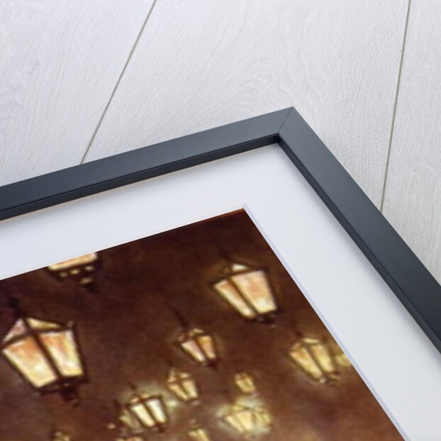 Festival in Egypt by Robert George Talbot Kelly