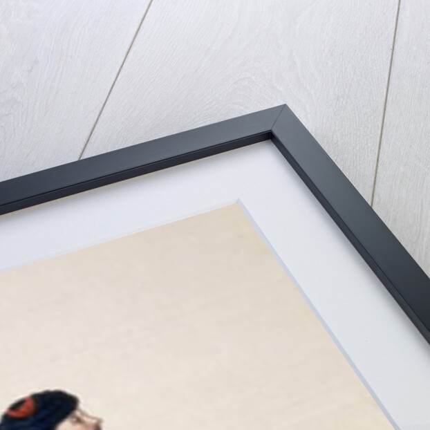 Street Vendor, Ottoman period, third quarter of 18th century by French School