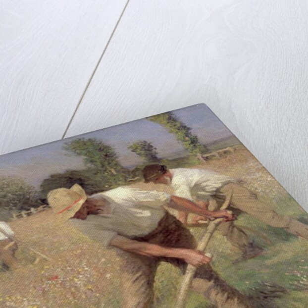 Mowers, 1891 by George Clausen