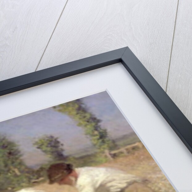 Mowers, 1891 by George Clausen