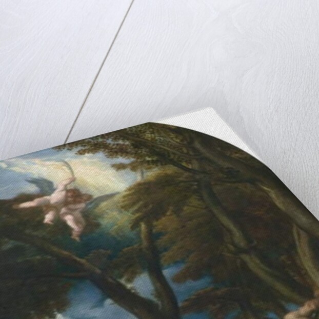 The Death of St. Peter the Martyr, after Titian, c.1826 by William Hilton