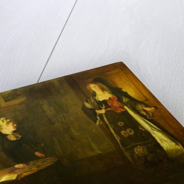 The Prodigal Daughter, 1903 by John Collier