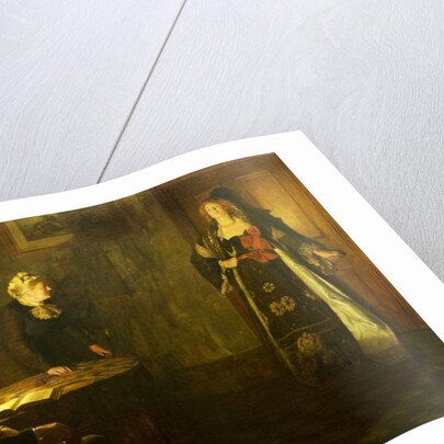 The Prodigal Daughter, 1903 by John Collier