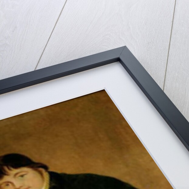 Portrait of Daniel Lambert by John Archibald Duff Grant