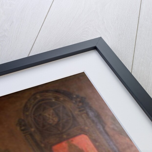 Death of Pope Boniface VIII by Nicolò Barabino