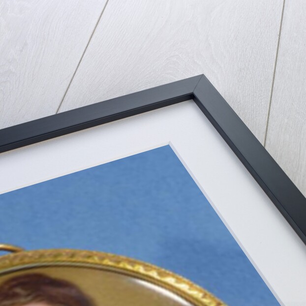 Portrait of Kitty Clive by Christian Friedrich Zincke