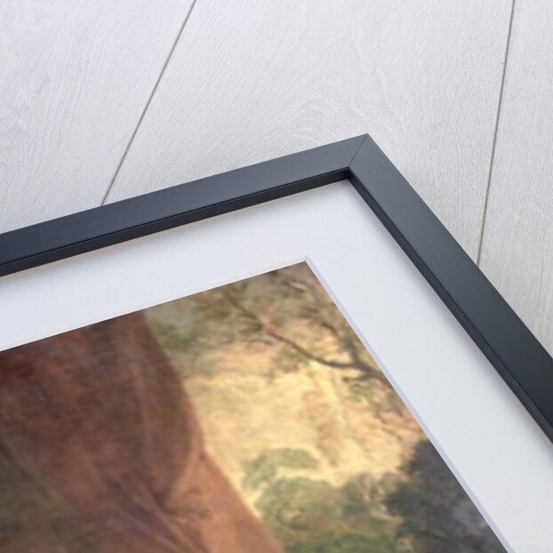 Portrait of John Keats by William Hilton