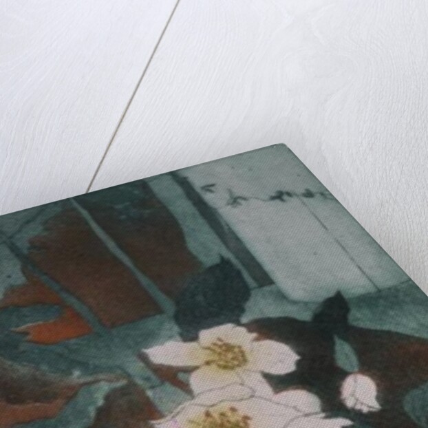 Christmas Roses by Valerie Daniel