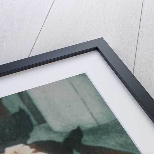 Christmas Roses by Valerie Daniel