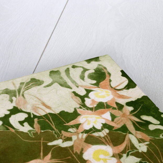 Columbines by Valerie Daniel