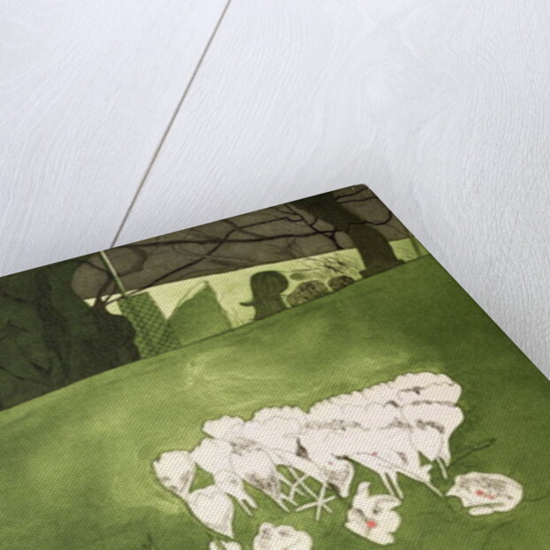 Crocus by Valerie Daniel