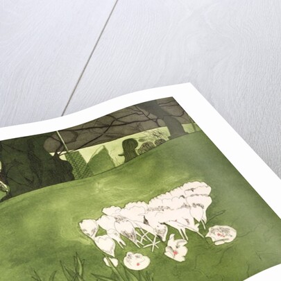 Crocus by Valerie Daniel