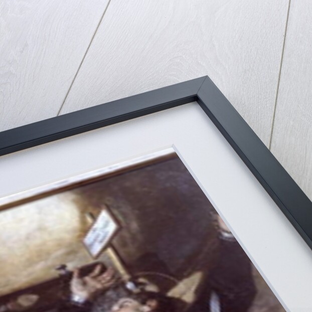 Three Jesuit martyrs of Japan by Guido Cagnacci