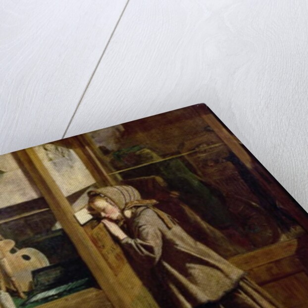 The First Letter, 1857 by R.W. Chapman