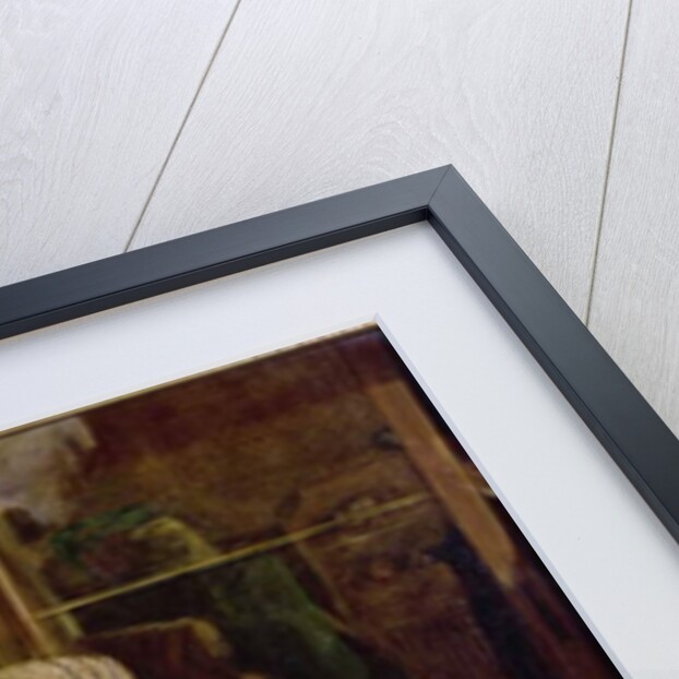 The First Letter, 1857 by R.W. Chapman