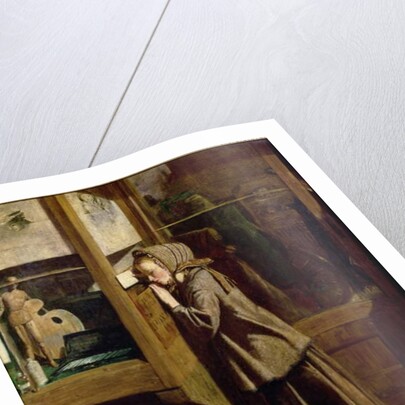 The First Letter, 1857 by R.W. Chapman