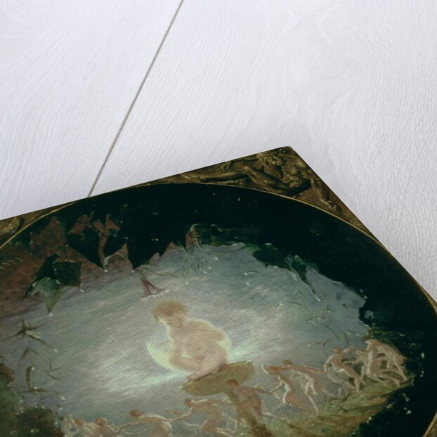 Puck, 1841 by Richard Dadd