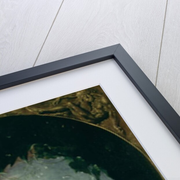 Puck, 1841 by Richard Dadd