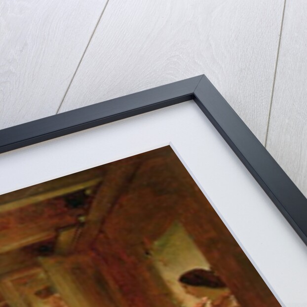 The Soldier's Return by Thomas Faed