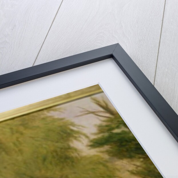 The Lover's Seat: Shelley and Mary Godwin in Old St. Pancras Churchyard, 1877 by William Powell Frith