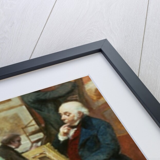 Nameless and Friendless, 1857 by Emily Mary Osborn