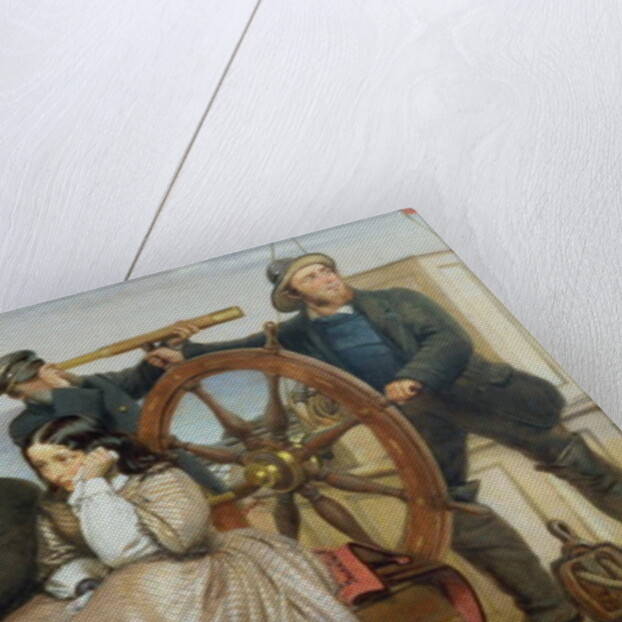 The Escape by Henry Garland