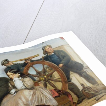 The Escape by Henry Garland