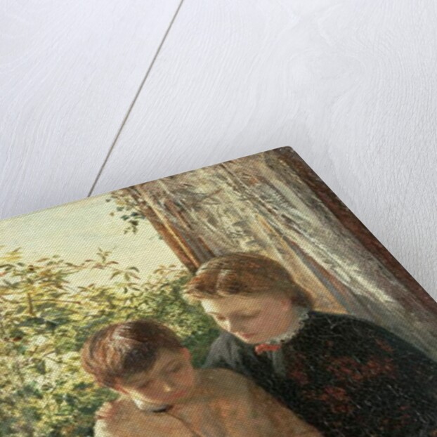 The Arabian Nights, 1865 by Lionel Percy Smythe