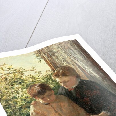 The Arabian Nights, 1865 by Lionel Percy Smythe