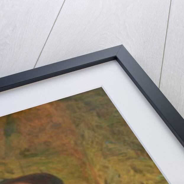 Rose Bradwardine, Heroine of 'Waverley' by Walter Scott 1854 by John Bostock