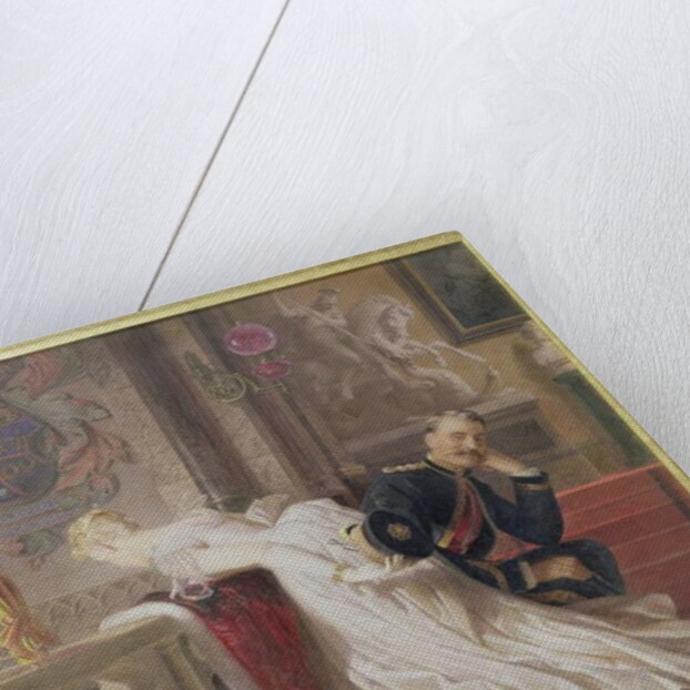 Amor Omnia Vincit by Edward Henry Corbould