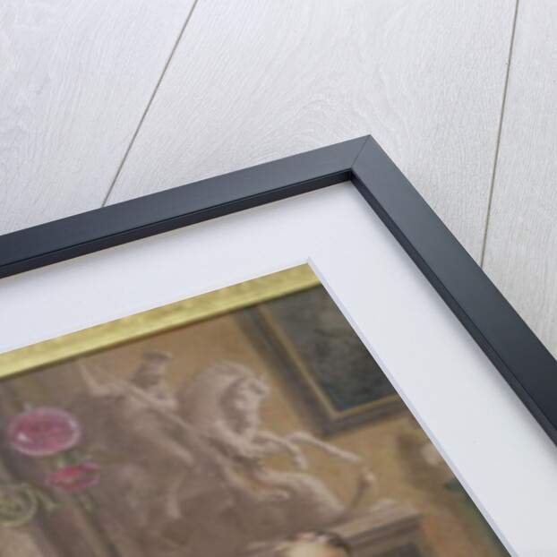 Amor Omnia Vincit by Edward Henry Corbould