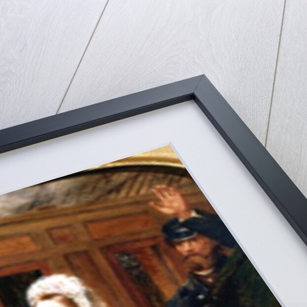 Recalled on Service, 1863 by Robert Collinson