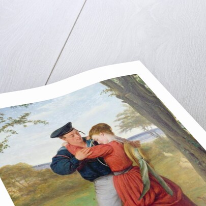 The Sailor's Farewell by William Gale or Gaele