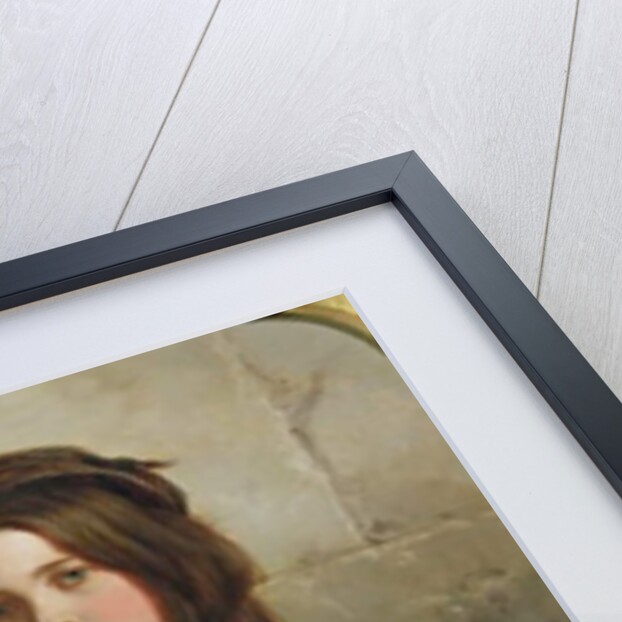 Watercress Girl, 1867 by Frederick Ifold