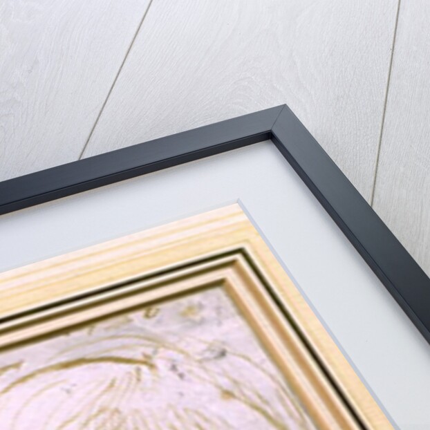 Portrait Sketch of Sir Walter Scott 1867 by Edwin Landseer