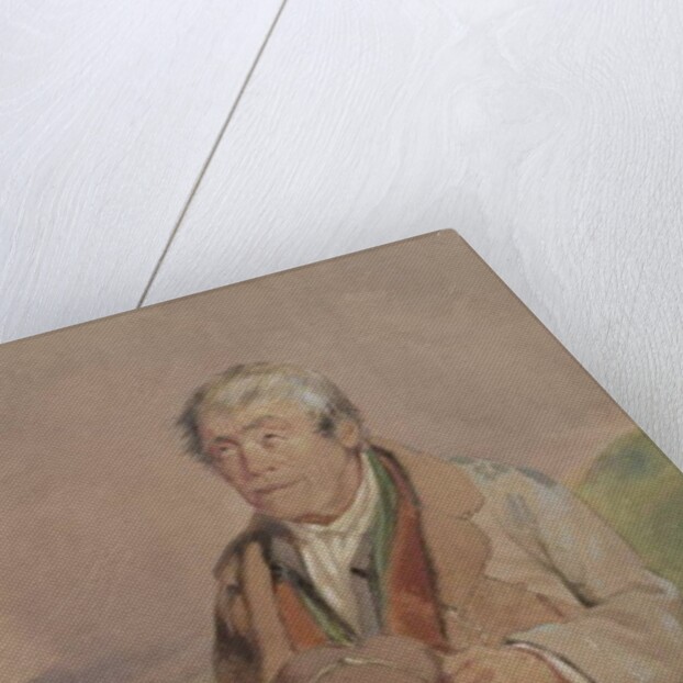 Changing Weather, 1862 by Erskine Nicol