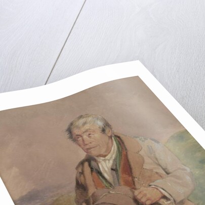 Changing Weather, 1862 by Erskine Nicol