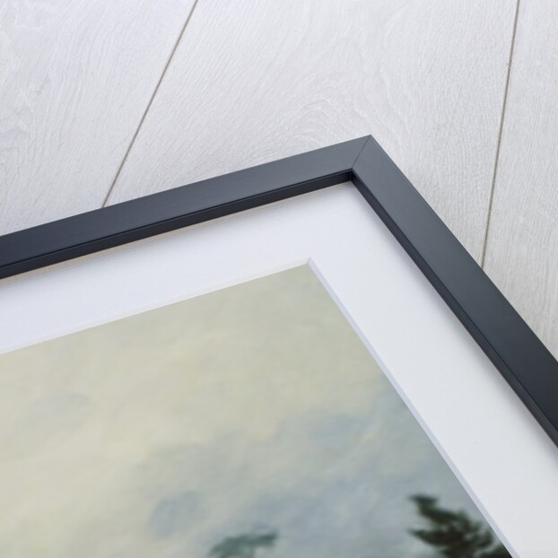 Higham, Winter '86 by Vic Trevett