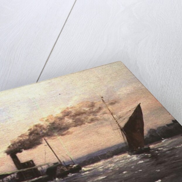 Past on the Medway by Vic Trevett