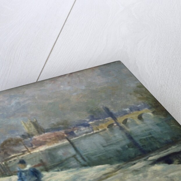 Henley-on-Thames, 1981 by Vic Trevett