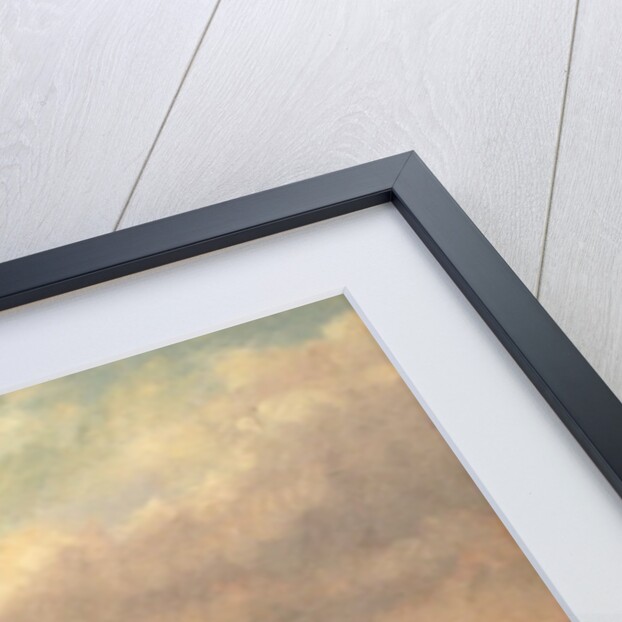 Late Finish by Vic Trevett