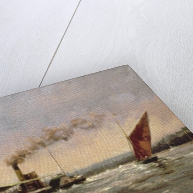 Past on the Medway by Vic Trevett