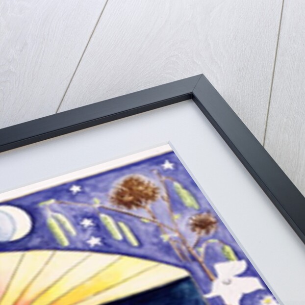 Lions by Vivika Alexander