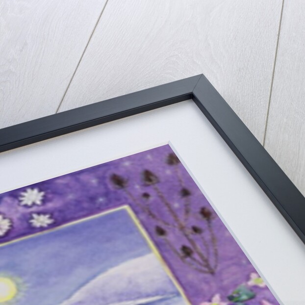 Polar Bear by Vivika Alexander