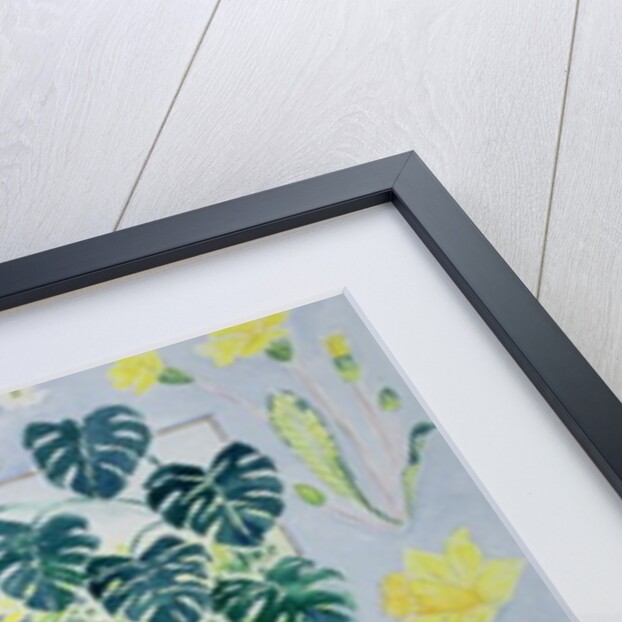 Mountain Gorillas by Vivika Alexander