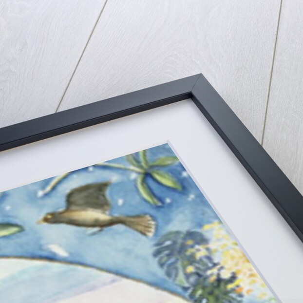 Rhino by Vivika Alexander