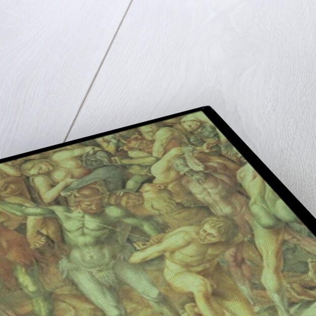 Hell by Luca Signorelli