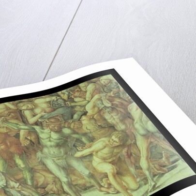 Hell by Luca Signorelli